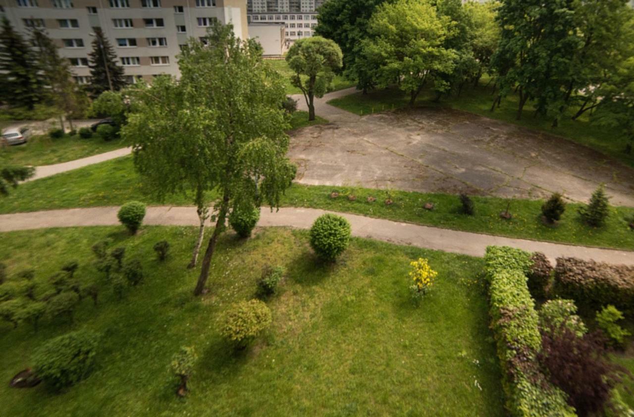 Arena Apartinfo Apartamenty Gdansk Exterior foto